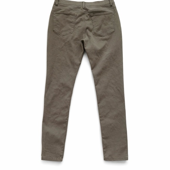 Origin Apparel Men’s Stretch Pants Taupe Brown Slim Fit 33x32 - Picture 2 of 7